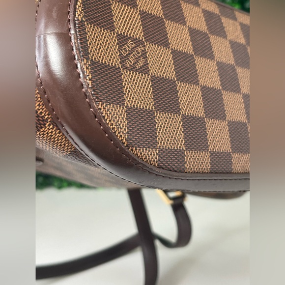 Louis Vuitton Damier Ebene Manosque PM Tote Bag - Picture 6 of 16